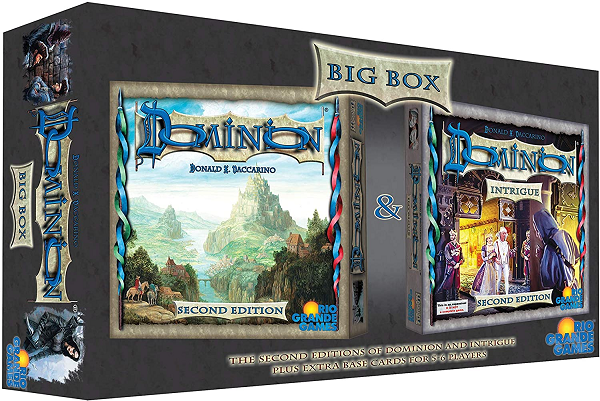 Dominion: Big Box 2nd Edition