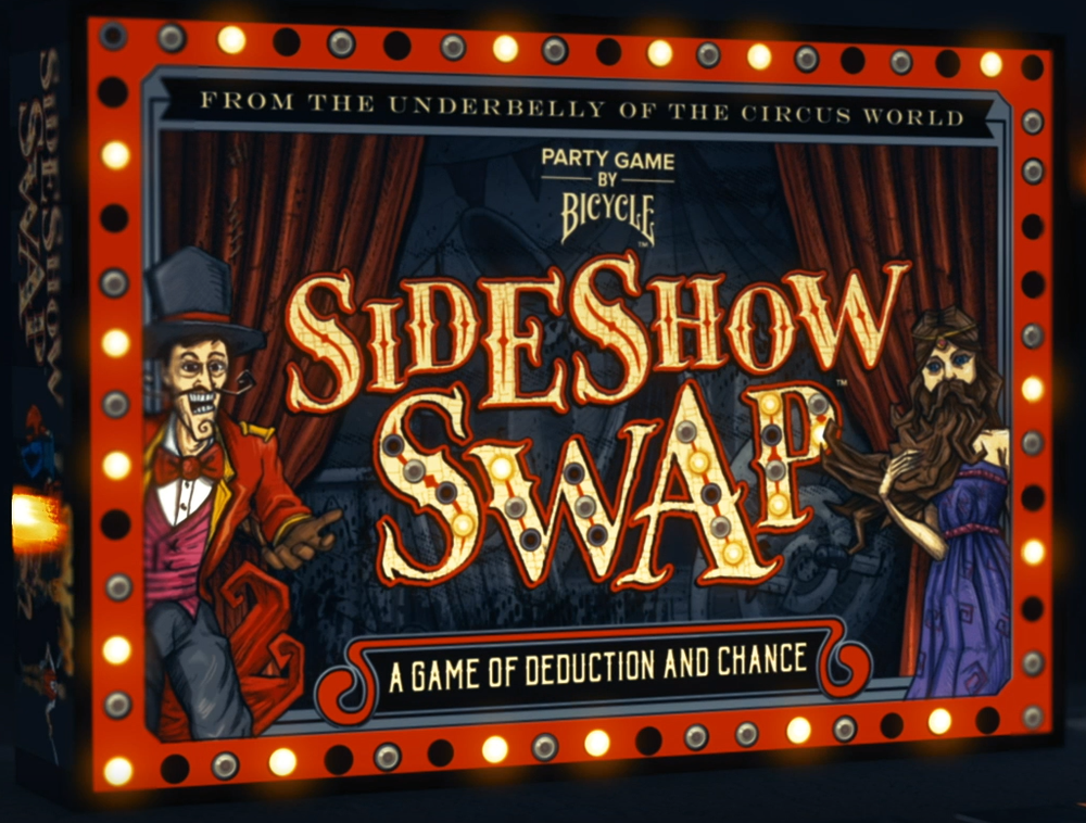 SIDESHOW SWAP