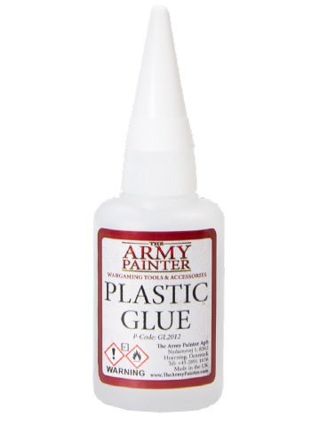 ARMY PAINTER PLASTIC GLUE 20GM