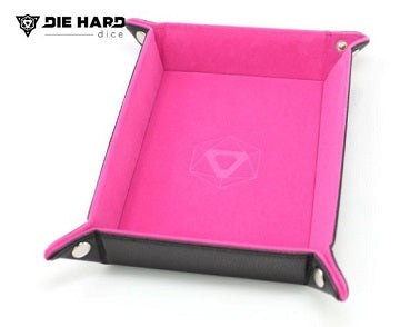 DIE HARD FOLDING RECTANGLE TRAY