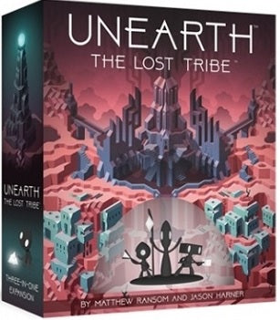 UNEARTH: THE LOST TRIBE