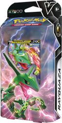 POKEMON V BATTLE DECKS RAYQUAZA/NOIVERN