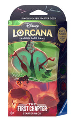 DISNEY LORCANA STARTER DECK