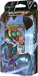 POKEMON V BATTLE DECKS RAYQUAZA/NOIVERN