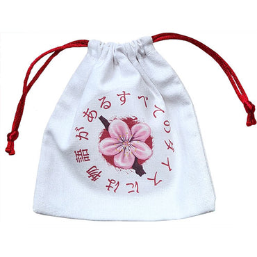 DICE BAG - JAPANESE BREATH OF SPRING