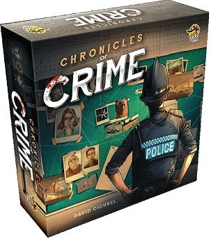 CHRONICLES OF CRIME