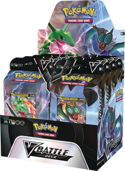 POKEMON V BATTLE DECKS RAYQUAZA/NOIVERN