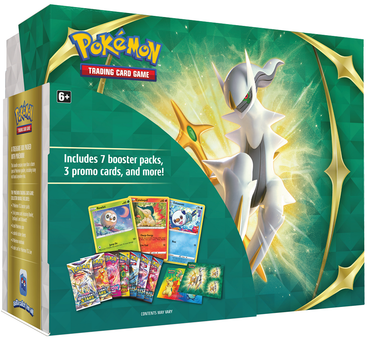 POKEMON COLLECTOR BUNDLE