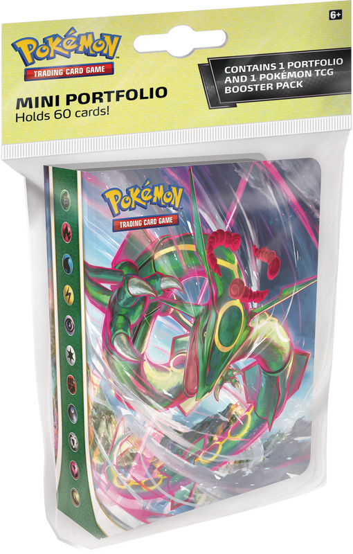 POKEMON EVOLVING SKIES MINI BINDER