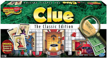 CLASSIC CLUE