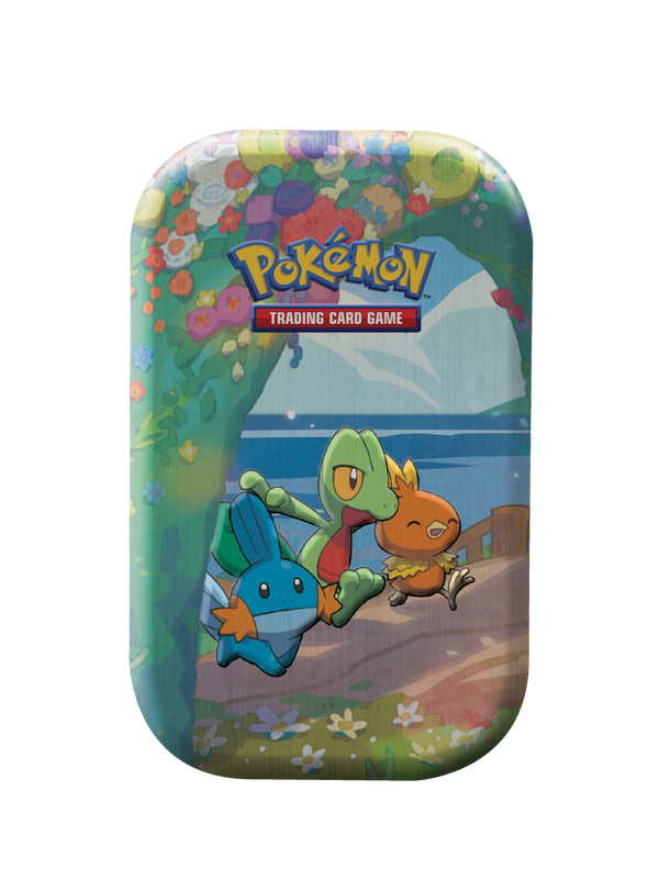 POKEMON CELEBRATIONS MINI TIN DISPLAY  (10-08-2021, LIMIT 1)