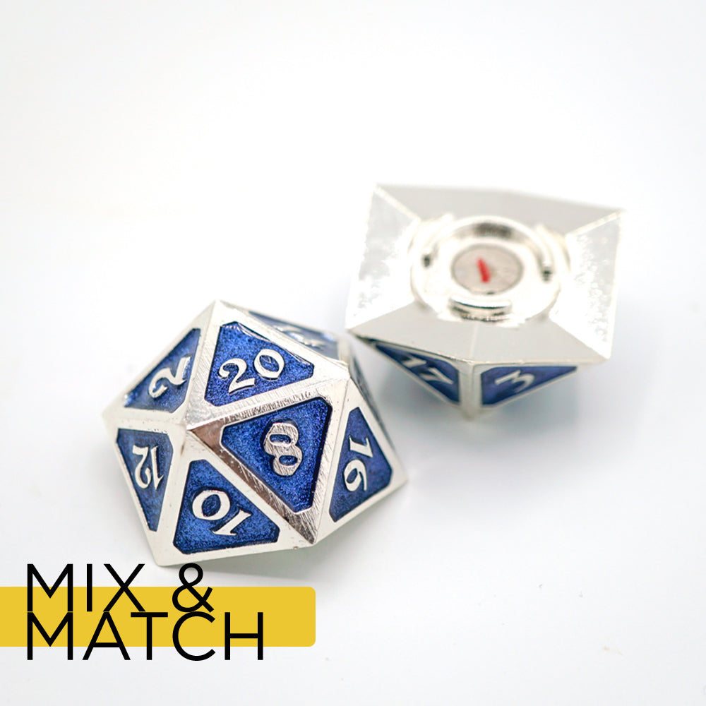 MULTICLASS DIE D20