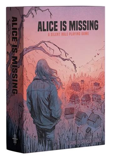 ALICE IS MISSING