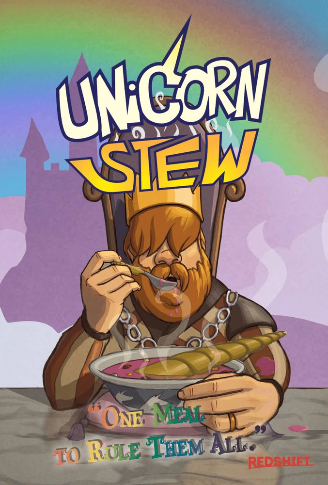 UNICORN STEW