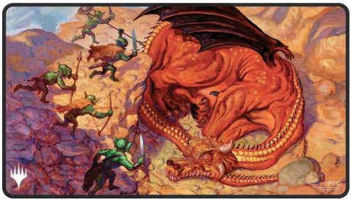 UP PLAYMAT MTG DOMINARIA REMASTERED