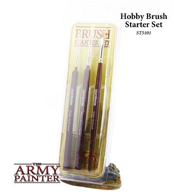 BRUSH STARTER SET